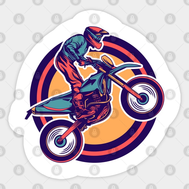 Adventure ride Sticker by Tuye Project